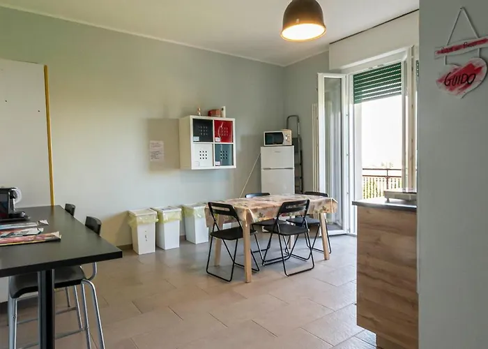 Fare Bnb - Room Del Parco